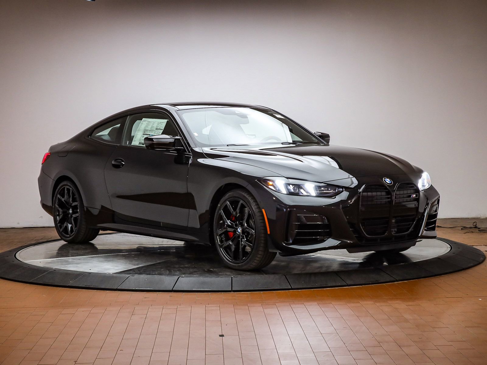 New 2026 BMW 440i xDrive Coupe w/ Premium Package AWD/4WD image 6
