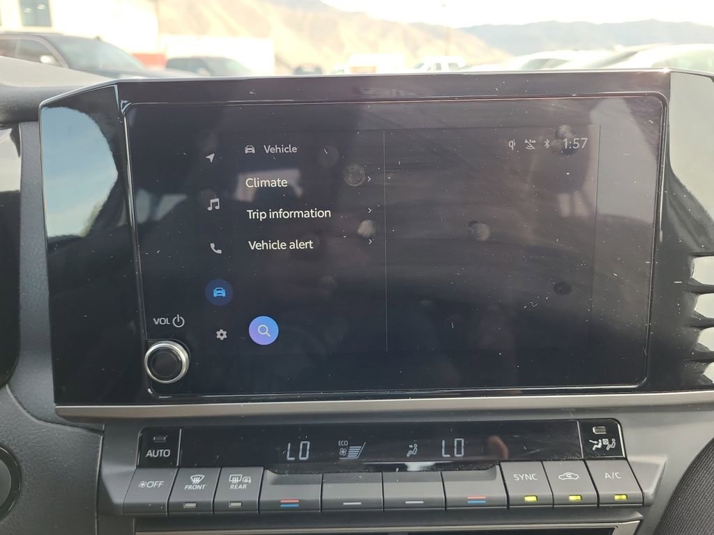 Used 2025 Toyota Camry LE FWD image 22