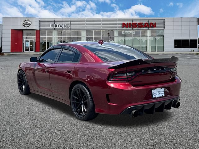 Used 2020 Dodge Charger Scat Pack w/ Dynamics Package RWD image 5