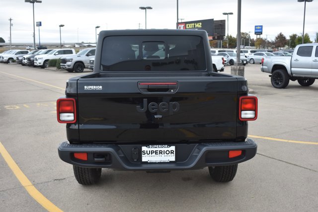 New 2026 Jeep Gladiator Sport image 6