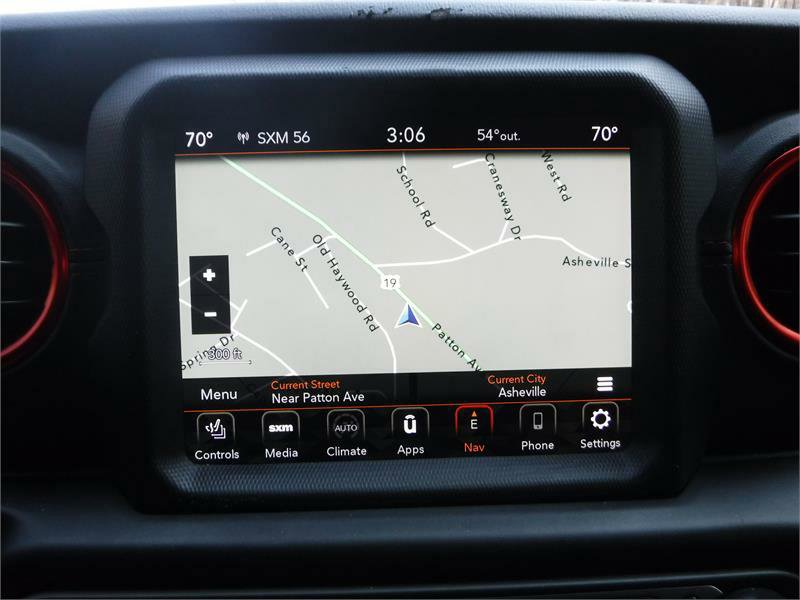 Used 2020 Jeep Wrangler Unlimited Rubicon w/ Quick Order Package 28Y Recon image 8