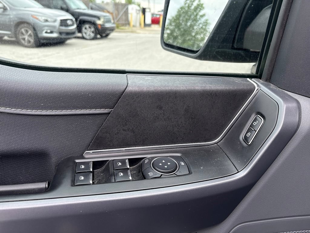 Used 2025 Ford F150 XLT w/ Equipment Group 301A Standard AWD/4WD image 11