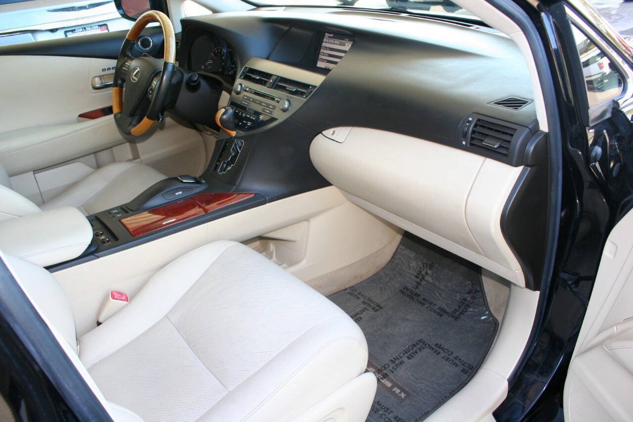 Used 2012 Lexus RX 350 AWD w/ Premium Pkg image 12