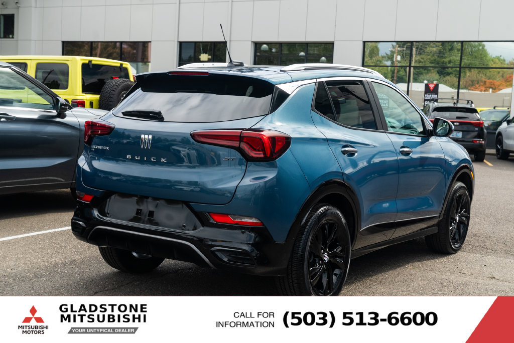 Used 2024 Buick Encore GX Sport Touring w/ Comfort Package AWD/4WD image 7
