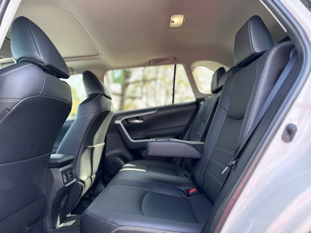 Certified 2024 Toyota RAV4 XLE Premium w/ Weather Package image 16