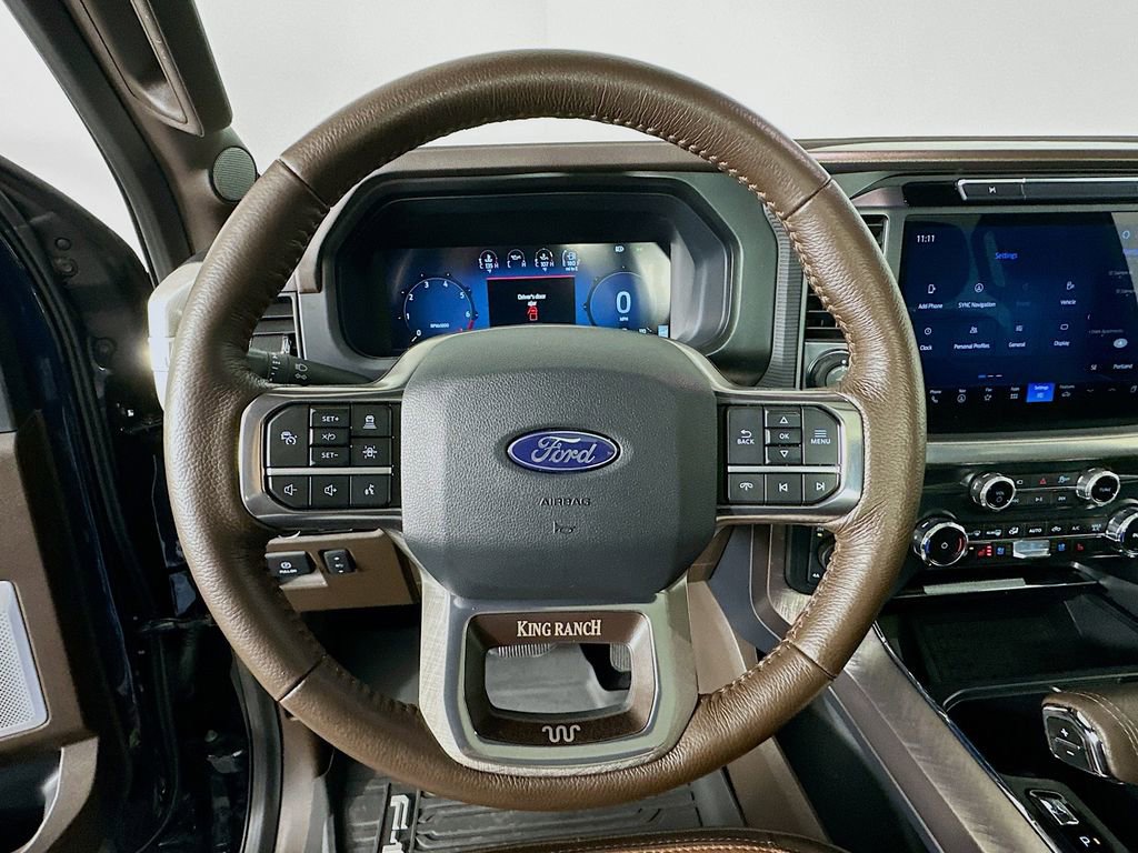 Used 2025 Ford F150 King Ranch AWD/4WD image 12