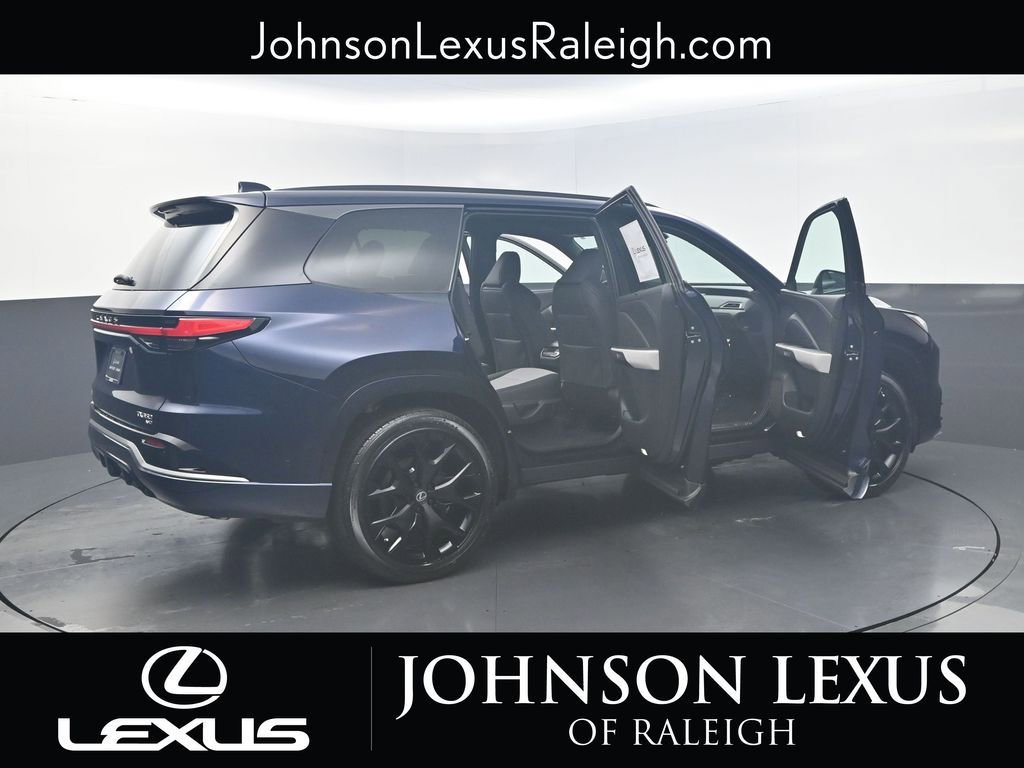 New 2026 Lexus TX 350 350 F SPORT Handling image 23