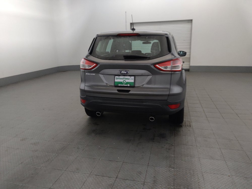 Used 2014 Ford Escape S FWD image 7