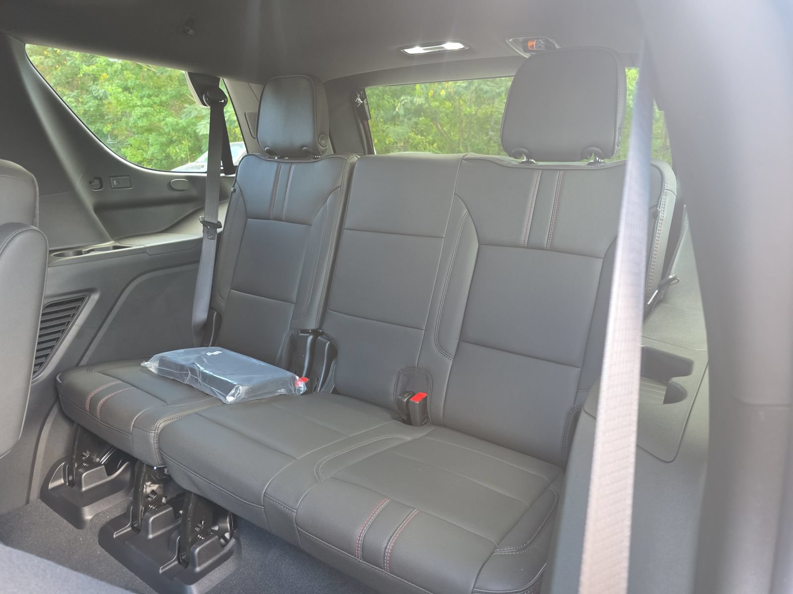 New 2026 Chevrolet Tahoe RST w/ Comfort Package RWD image 26