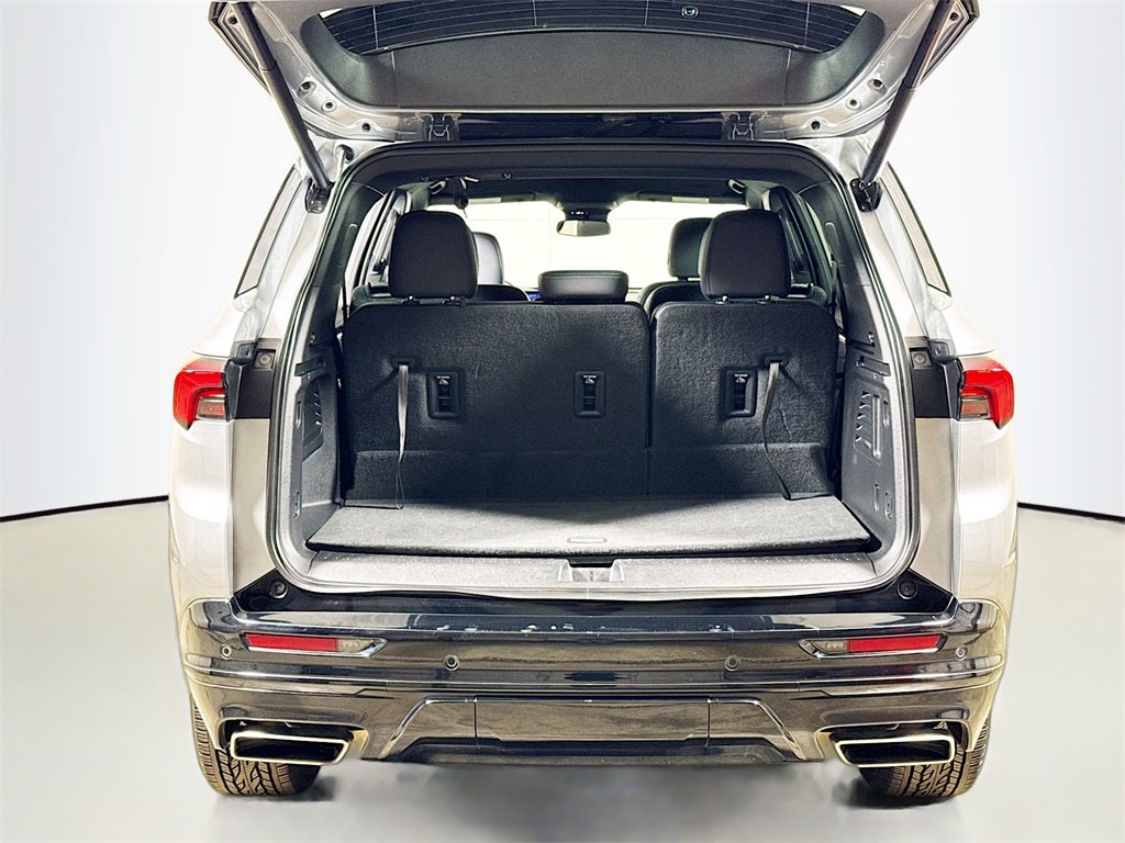 Certified 2025 Buick Enclave Sport Touring image 25