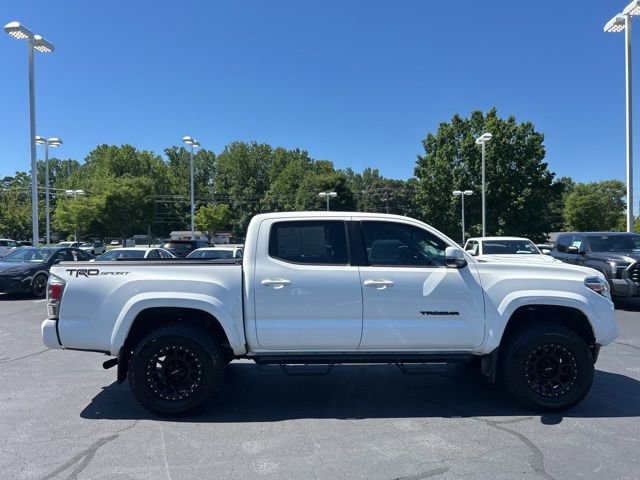 Used 2021 Toyota Tacoma TRD Sport RWD image 5
