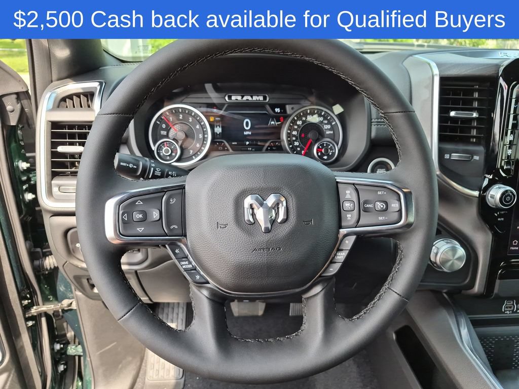 New 2027 RAM 1500 Laramie w/ Night Edition AWD/4WD image 11