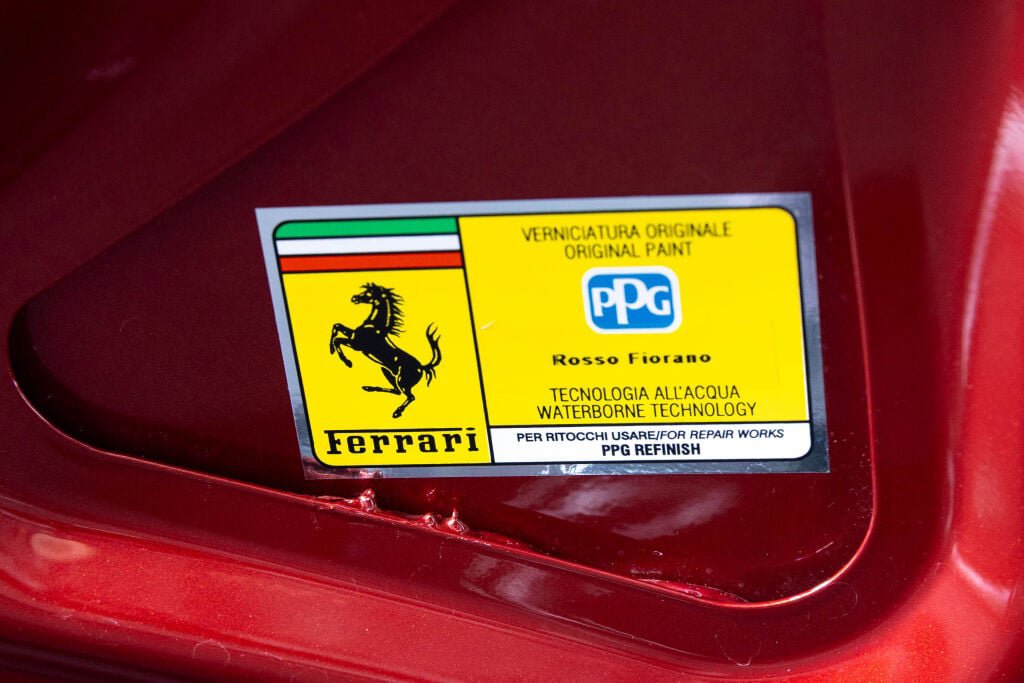 Certified 2022 Ferrari Roma image 71