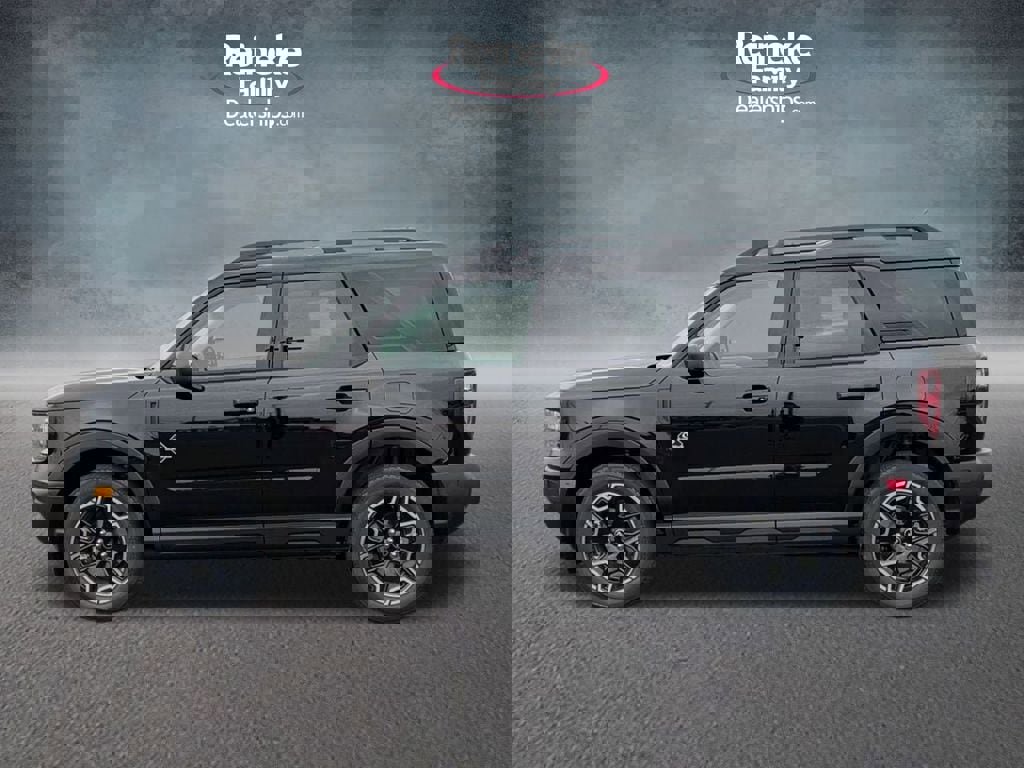 New 2025 Ford Bronco Sport Outer Banks image 9