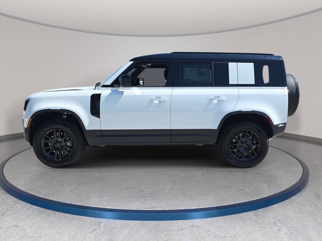 New 2026 Land Rover Defender 110 S AWD/4WD image 8