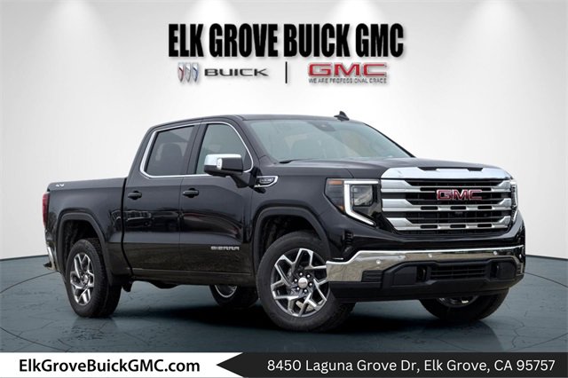 New 2026 GMC Sierra 1500 SLE w/ Preferred Package