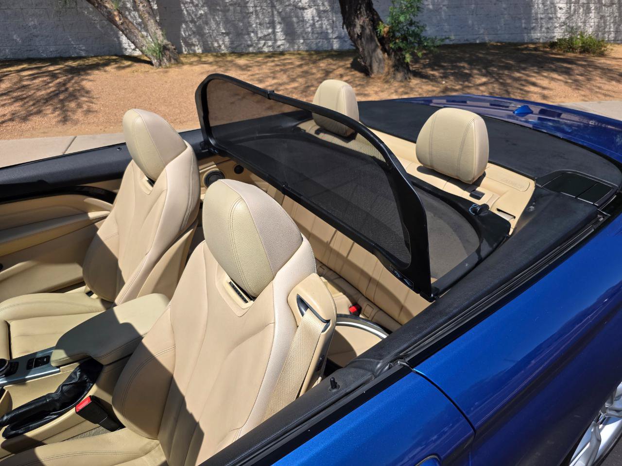 Used 2016 BMW 435i Convertible RWD image 32