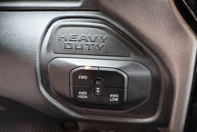 New 2025 RAM 2500 Tradesman image 15