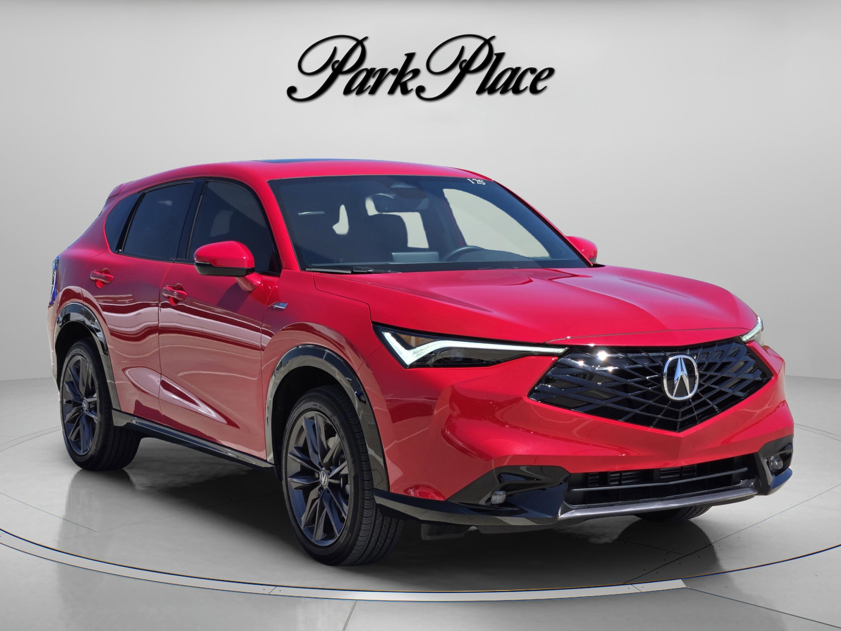 Certified 2025 Acura ADX A-Spec image 3