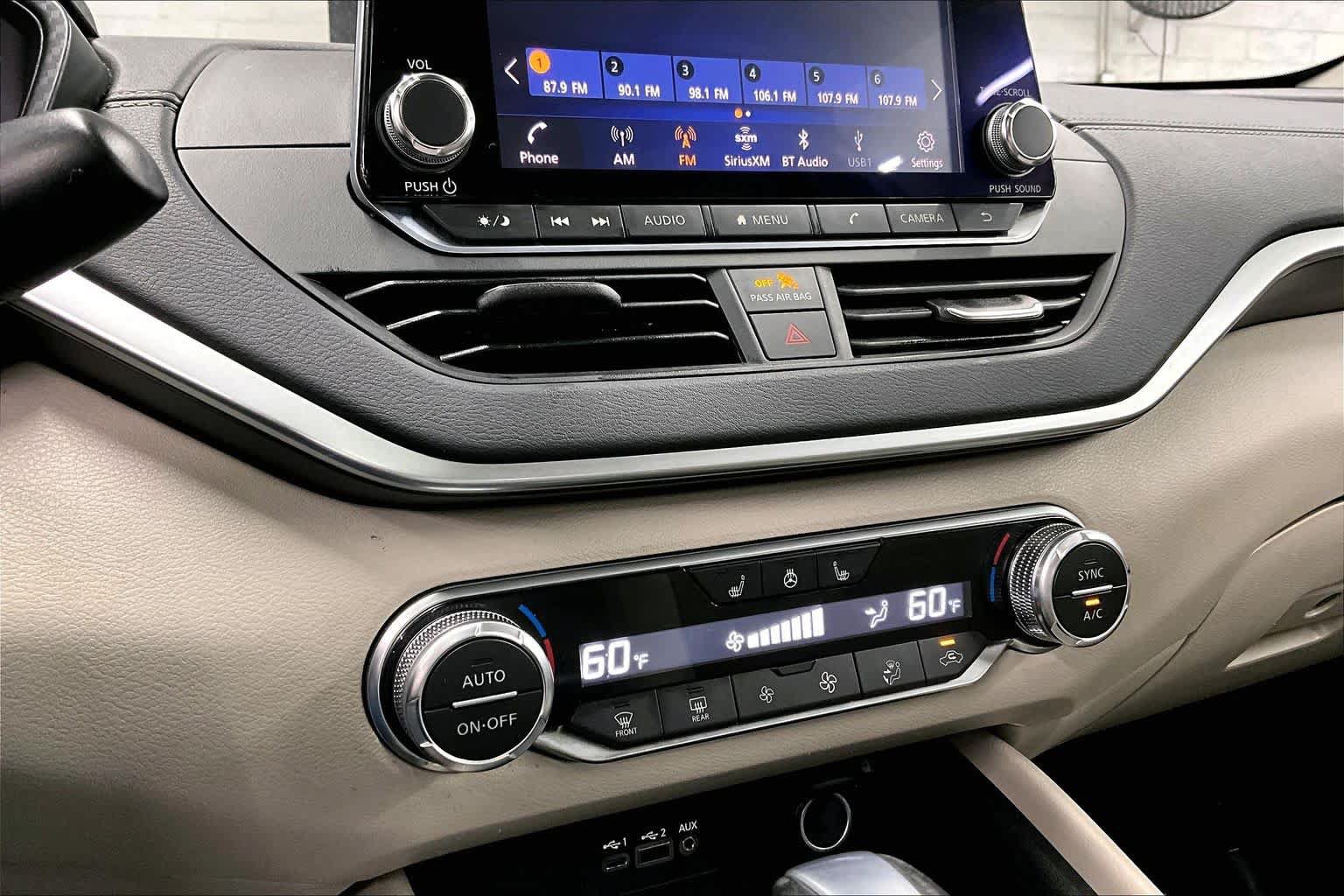 Used 2019 Nissan Altima 2.5 SV FWD image 34