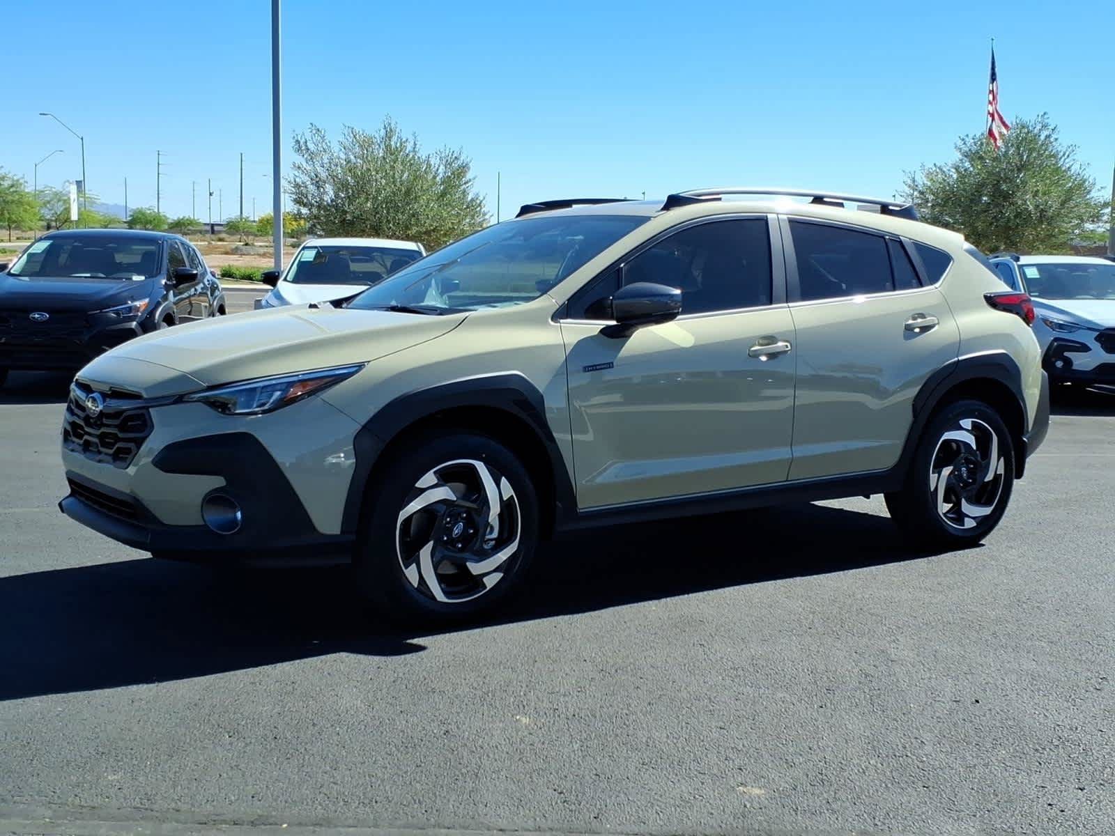 New 2026 Subaru Crosstrek 2.5i Limited AWD/4WD image 2
