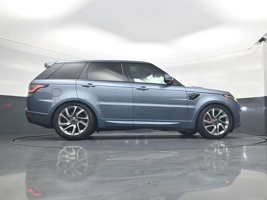 Used 2020 Land Rover Range Rover Sport HSE Dynamic AWD/4WD image 24