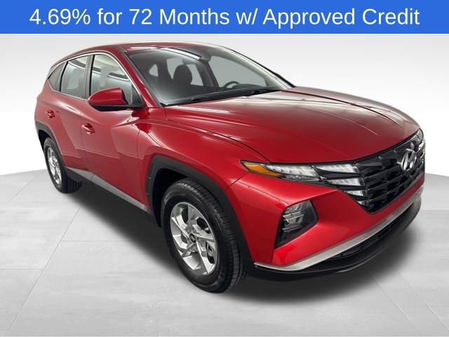 Used 2023 Hyundai Tucson SE