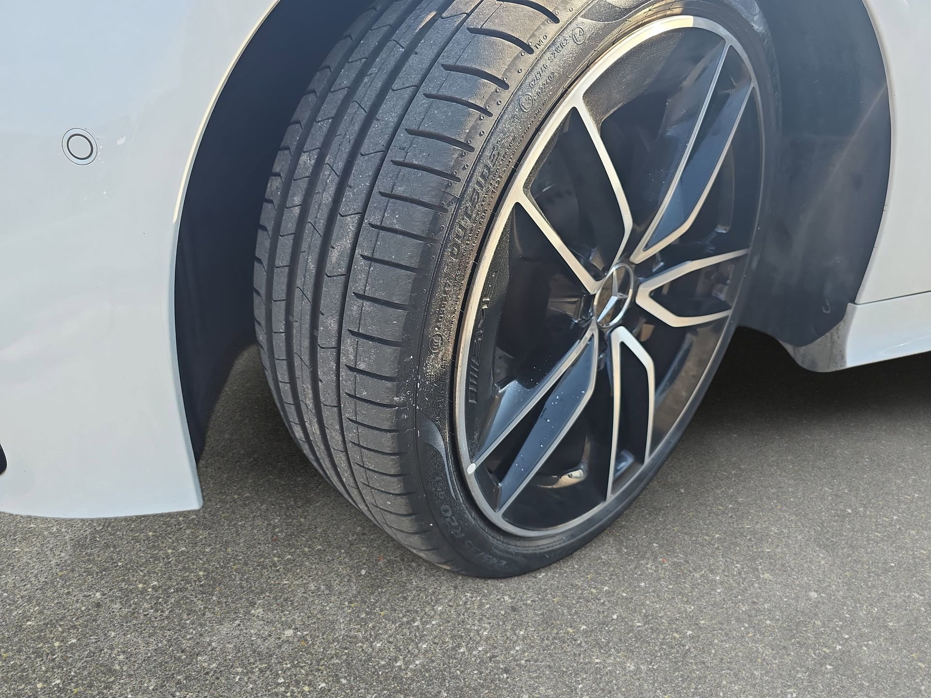 Certified 2019 Mercedes-Benz E 53 AMG 4MATIC Coupe image 31