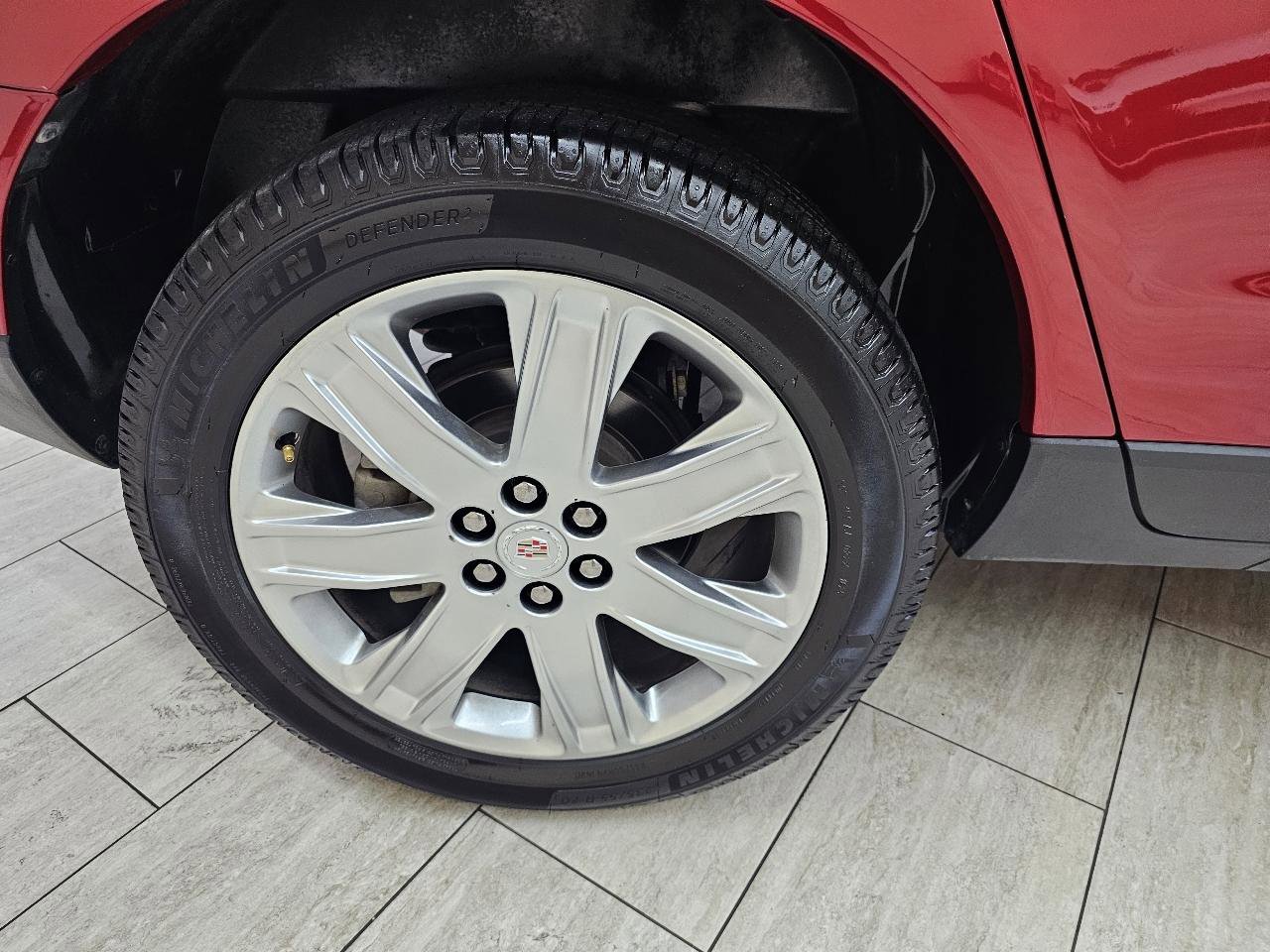 Used 2015 Cadillac SRX Premium w/ Driver Assist Package image 43