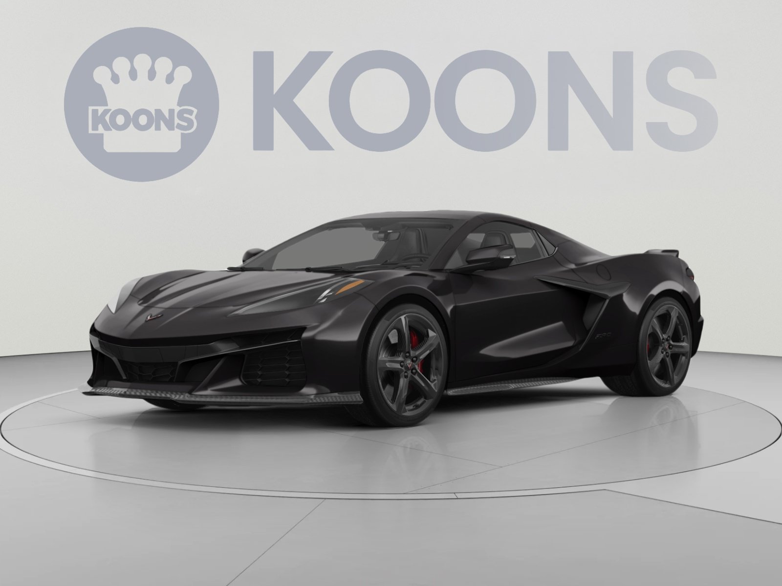 New 2027 Chevrolet Corvette Z06 RWD image 1