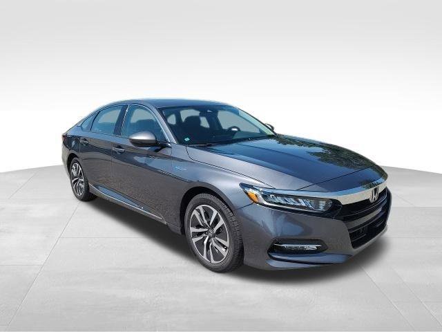Certified 2020 Honda Accord EX-L image 4