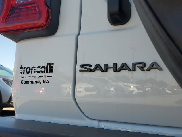 New 2026 Jeep Wrangler Unlimited Sahara AWD/4WD image 9