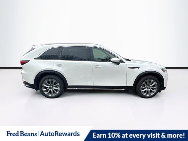 New 2026 MAZDA CX-90 3.3 Turbo w/ Premium Plus Pkg image 6