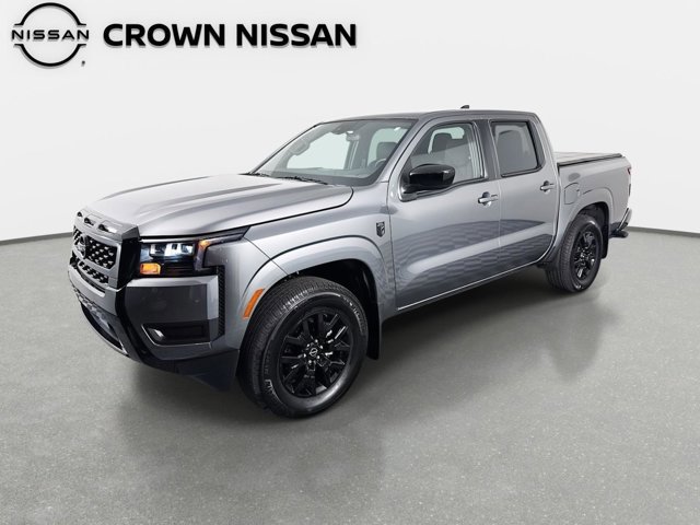 Certified 2026 Nissan Frontier SV w/ All-Weather Content Package