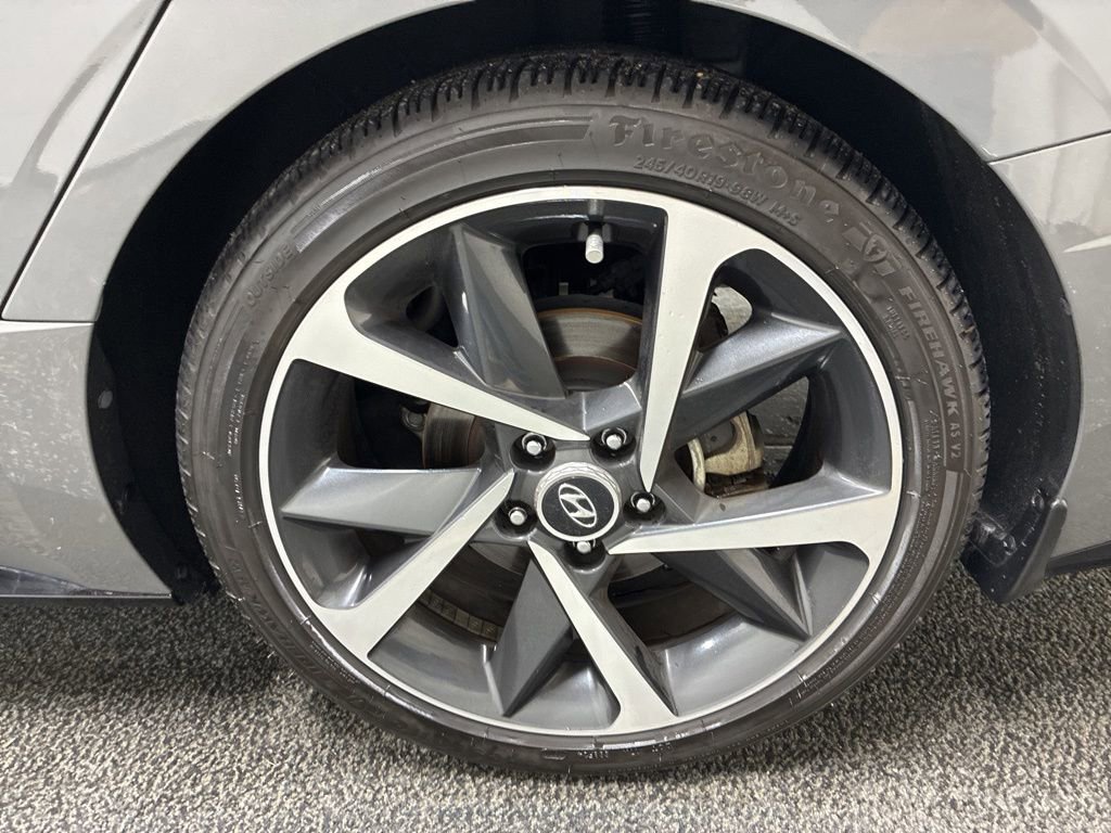 Used 2022 Hyundai Sonata SEL Plus image 8