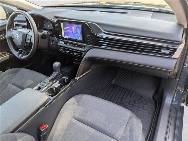 Certified 2026 Toyota Camry LE FWD image 21