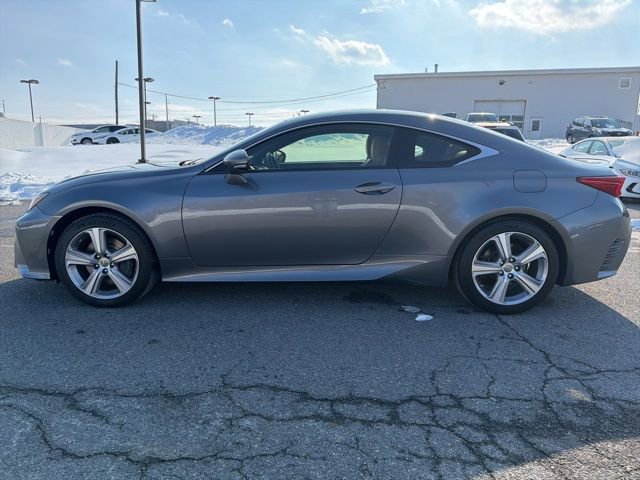 Used 2015 Lexus RC 350 AWD w/ Navigation System Package image 5