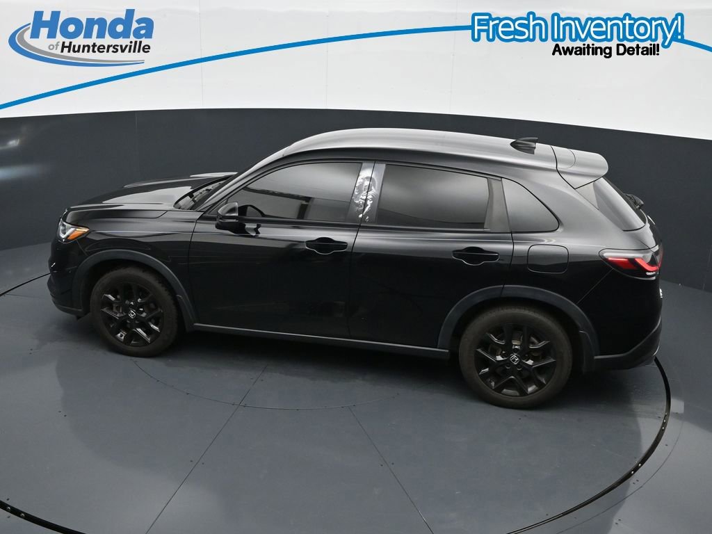 Used 2024 Honda HR-V Sport image 20