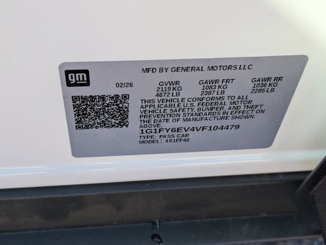 New 2027 Chevrolet Bolt LT w/ Comfort Package image 37