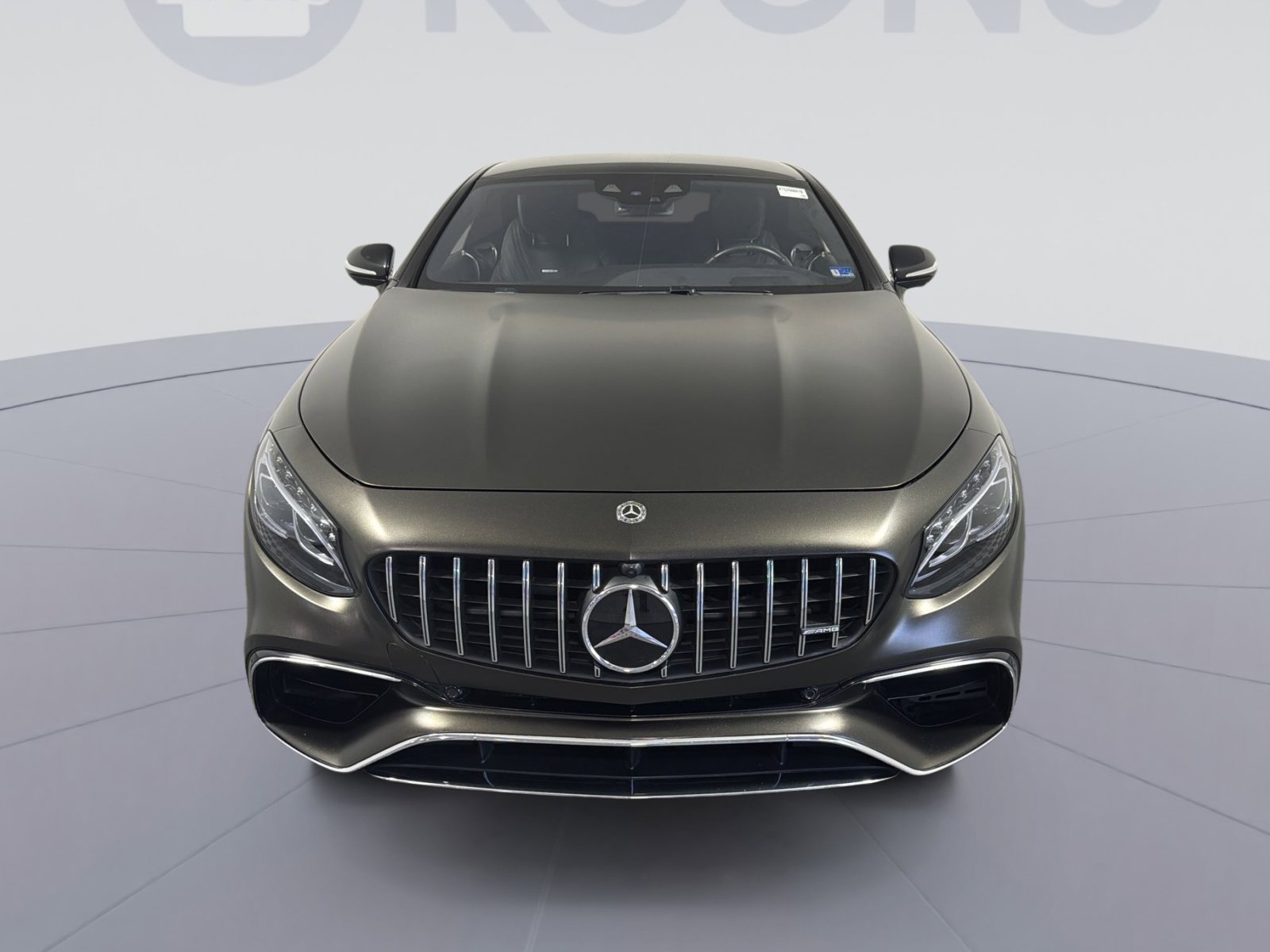 Used 2018 Mercedes-Benz S 63 AMG 4MATIC Coupe image 11