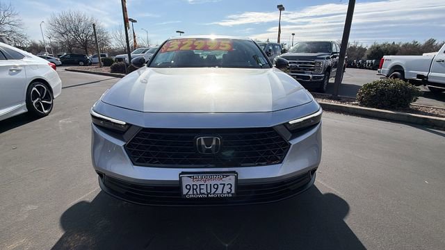 Used 2025 Honda Accord Sport image 8