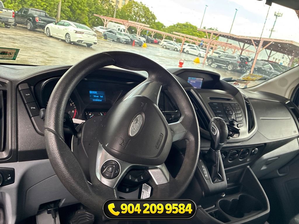 Used 2016 Ford Transit 350 XLT RWD image 2