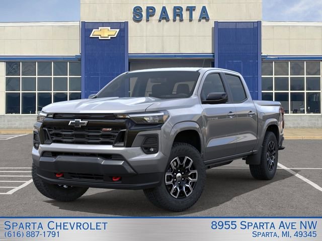 New 2026 Chevrolet Colorado Z71 w/ Z71 Convenience Package 2 AWD/4WD image 6