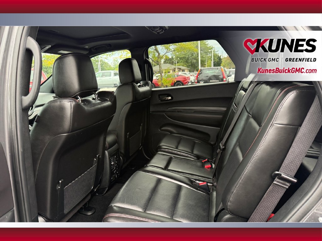 Used 2025 Dodge Durango R/T AWD/4WD image 35
