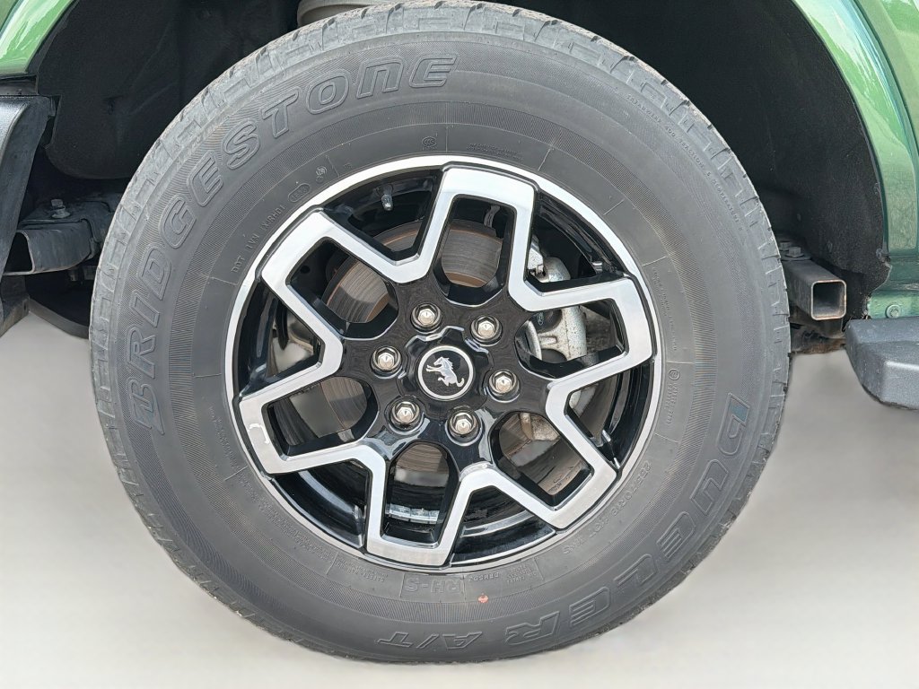 Used 2023 Ford Bronco Outer Banks AWD/4WD image 35