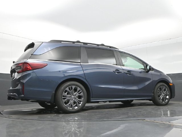 New 2027 Honda Odyssey Touring image 26