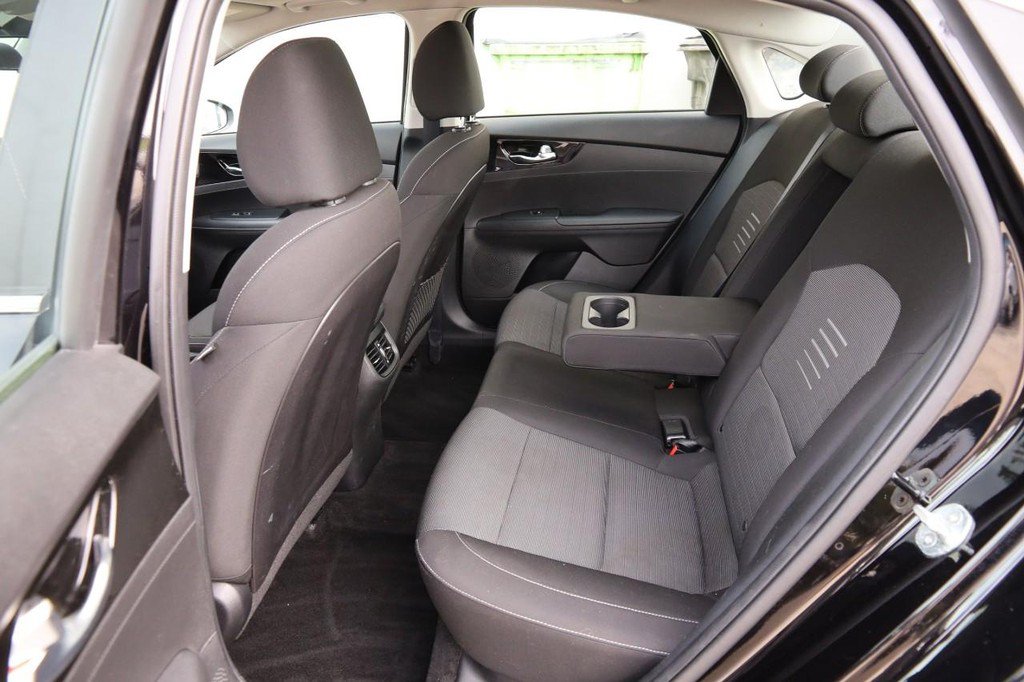 Used 2021 Kia Forte EX FWD image 10