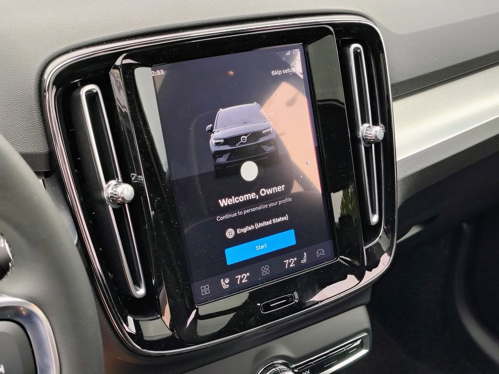 New 2026 Volvo XC40 B5 Ultra w/ Climate Package AWD/4WD image 15