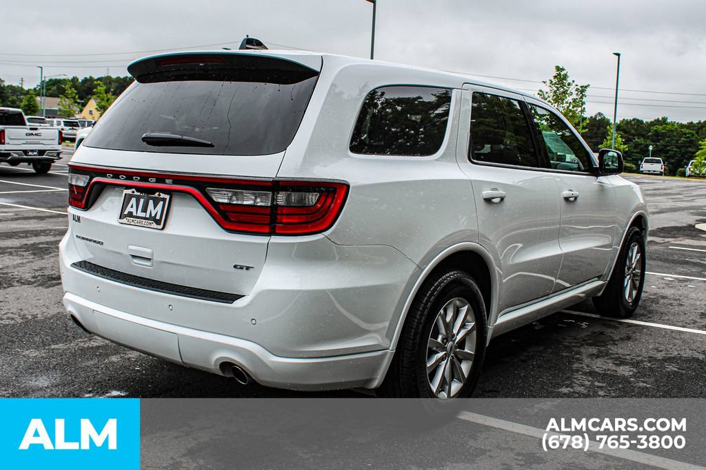 Used 2026 Dodge Durango GT RWD image 5