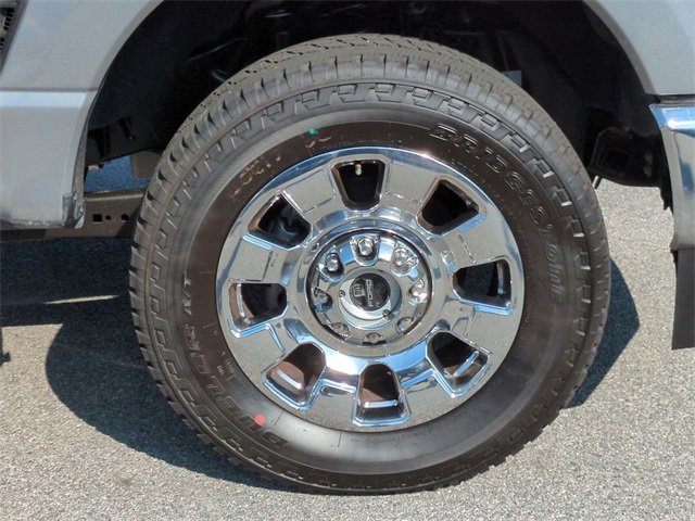 Used 2024 Ford F250 Lariat w/ Chrome Package image 11